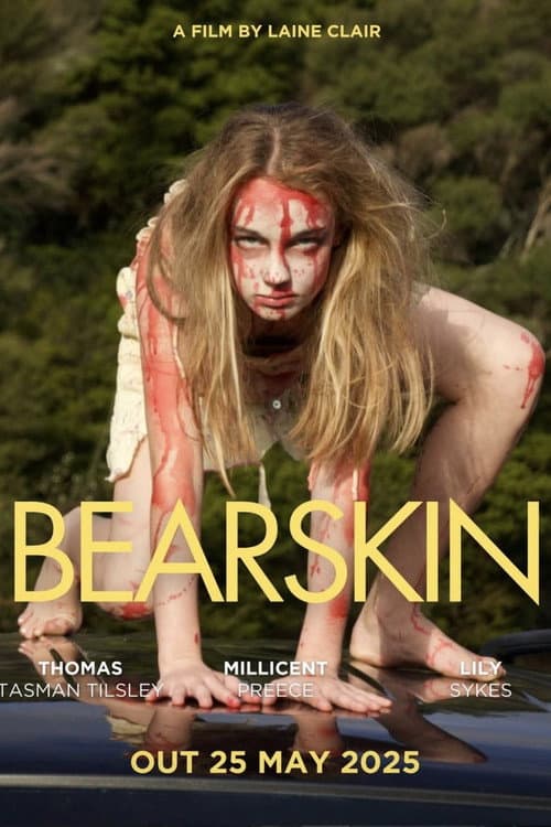 Постер: Bearskin
