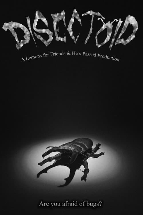 Постер: Disectoid