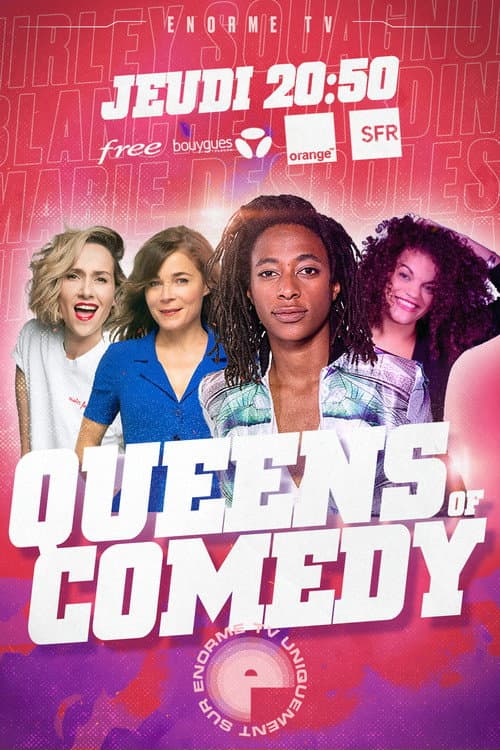 Постер: Queens Of Comedy