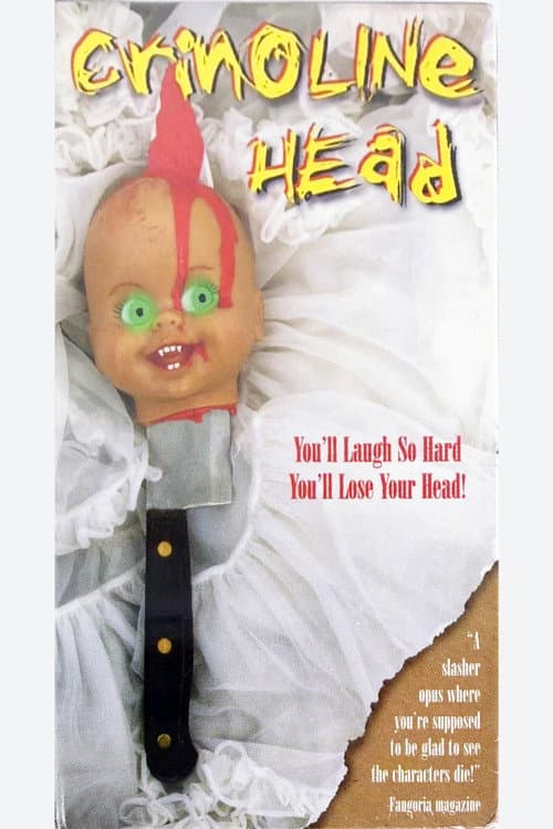 Постер: Crinoline Head