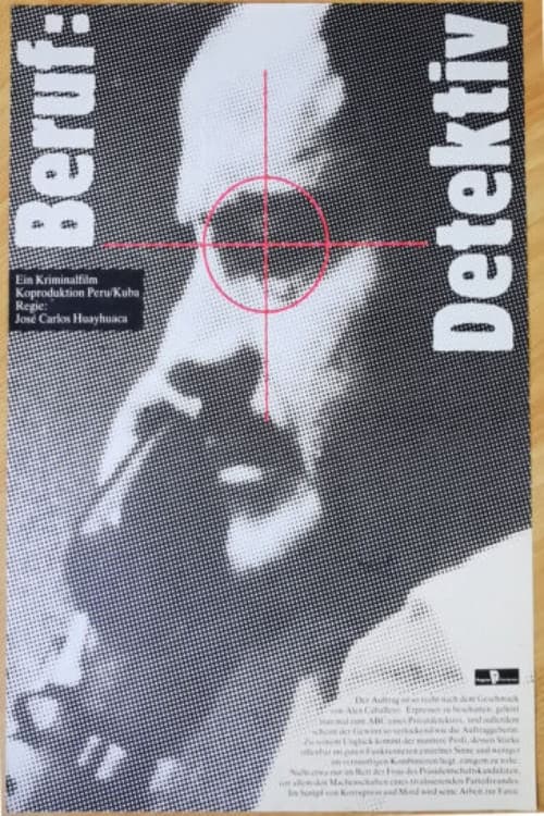 Постер: Profesión: Detective