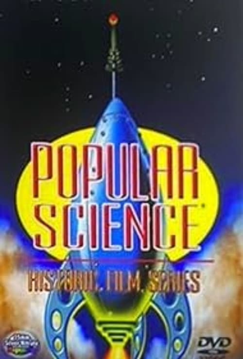 Постер: Popular Science J-0-1