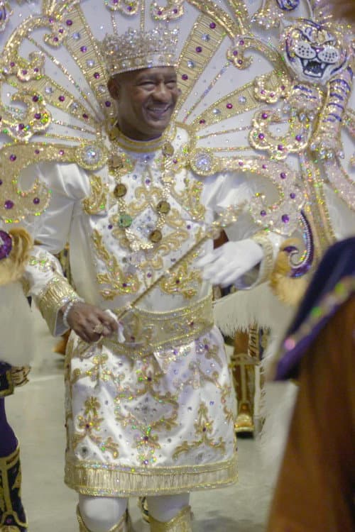 Постер: A King Like Me
