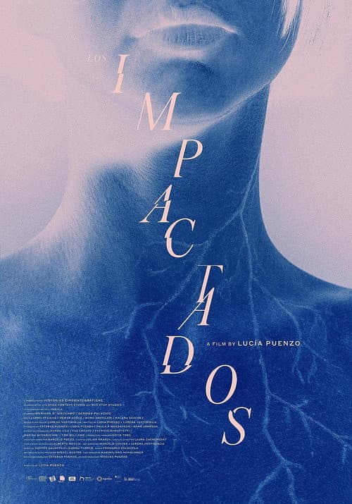 Постер: Los impactados