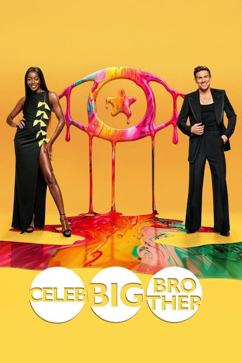 Постер: Celebrity Big Brother