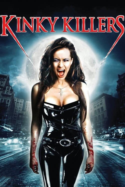 Постер: Kinky Killers
