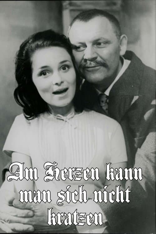 Постер: Am Herzen kann man sich nicht kratzen