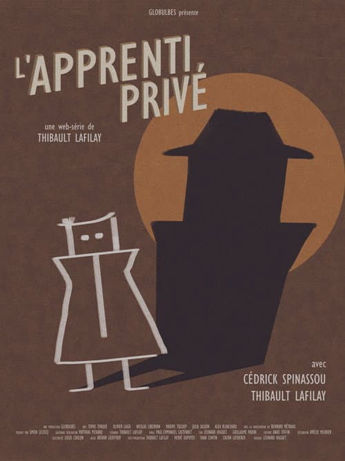 Постер: L'Apprenti Privé