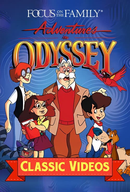 Постер: Adventures in Odyssey