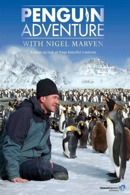 Постер: Penguin Adventure with Nigel Marven