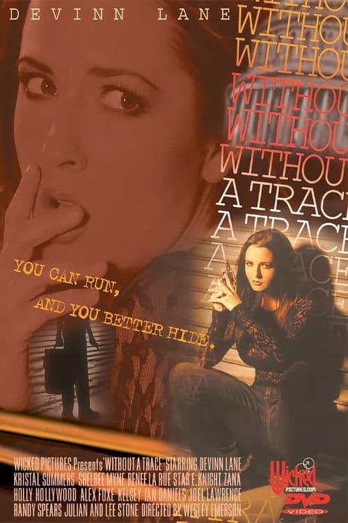 Постер: Without a Trace