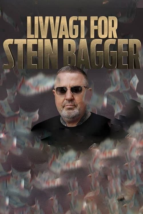 Постер: Livvagt for Stein Bagger