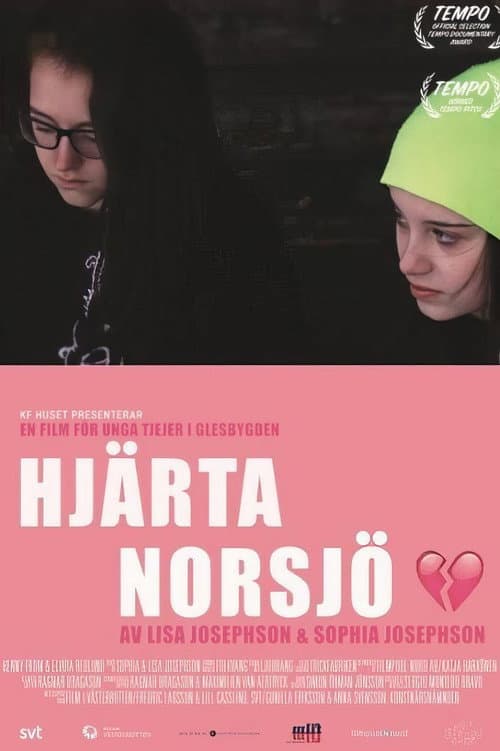Постер: Hjärta Norsjö