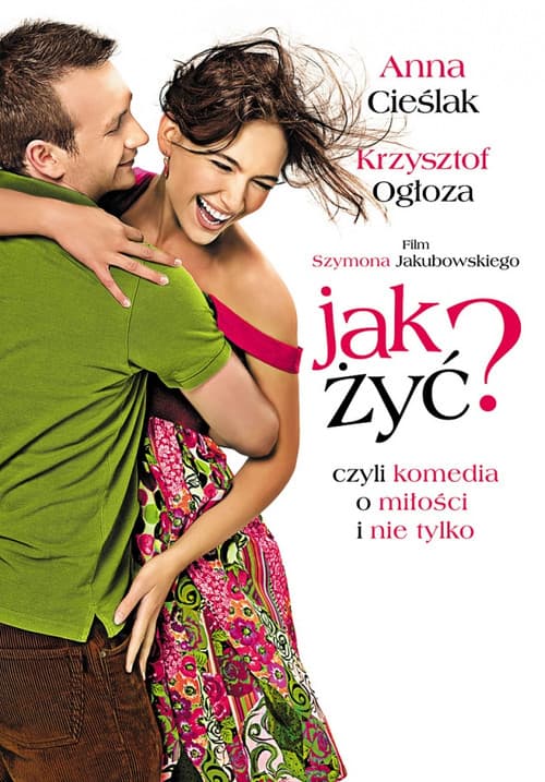 Постер: Jak żyć?