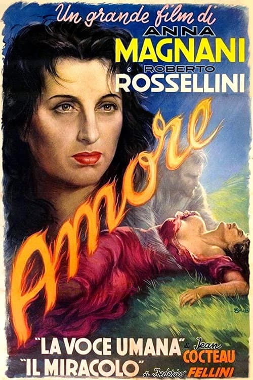 Постер: L'Amore