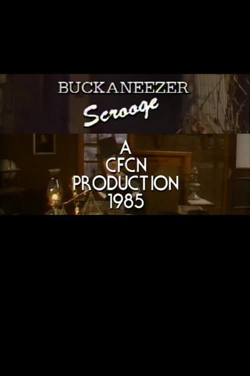 Постер: Buckaneezer Scrooge