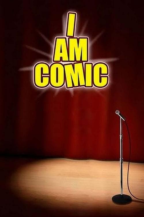 Постер: I Am Comic