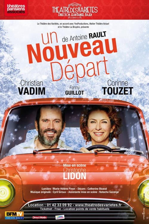 Постер: Un nouveau départ