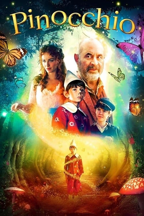 Постер: Pinocchio