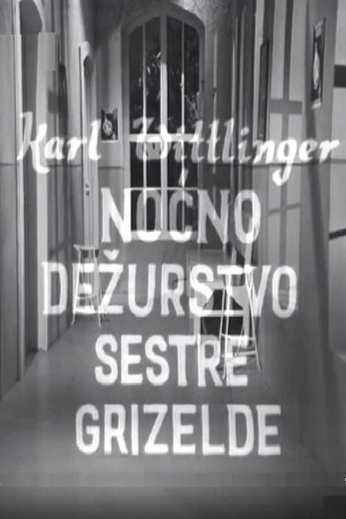 Постер: Noćno dežurstvo sestre Grizelde