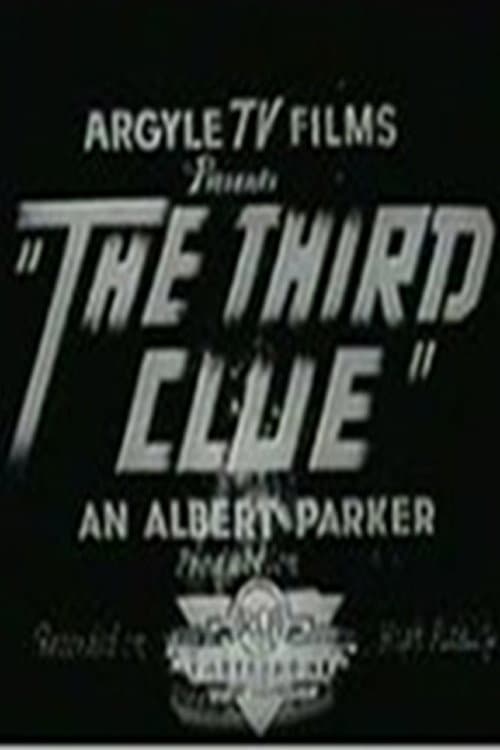 Постер: The Third Clue
