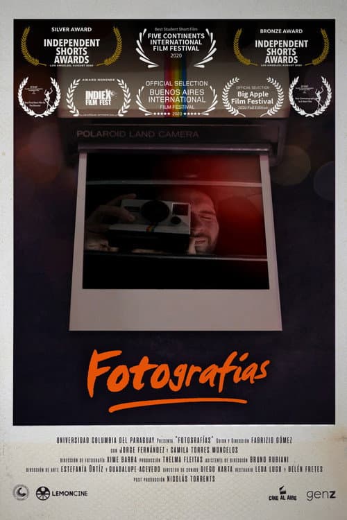 Постер: Fotografías