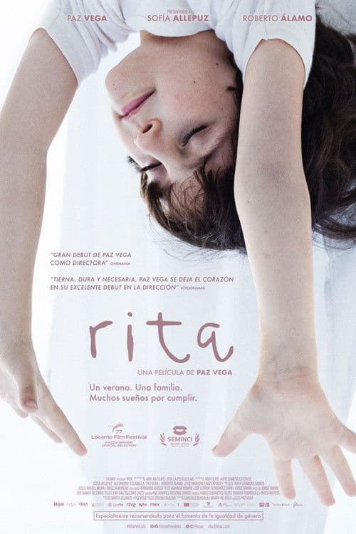 Постер: Рита