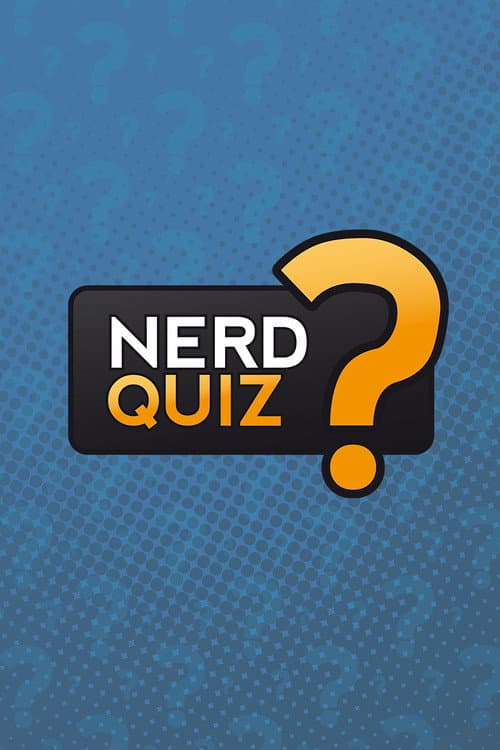 Постер: Nerd Quiz