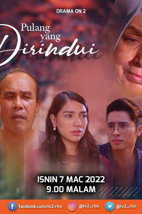 Постер: Pulang Yang Dirindui