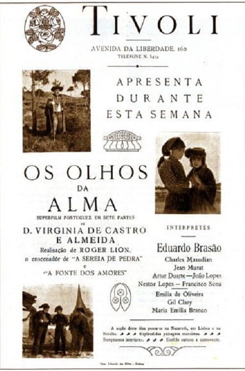 Постер: Os Olhos da Alma