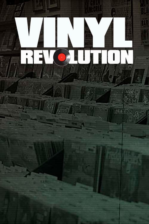 Постер: Vinyl Revolution