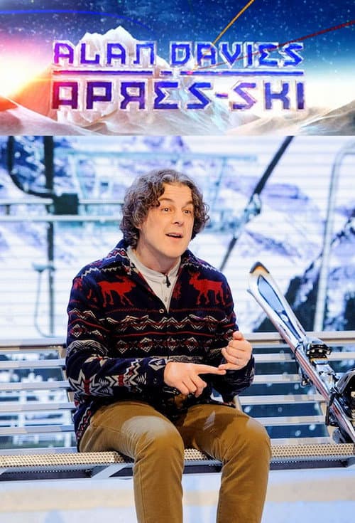 Постер: Alan Davies Après-Ski