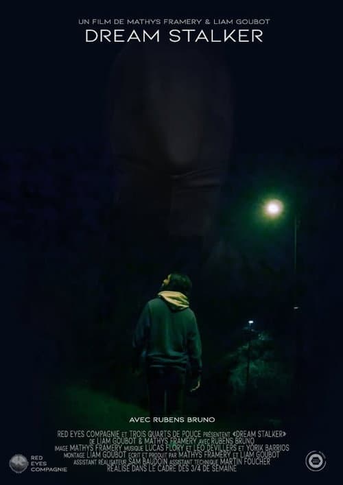 Постер: Dream Stalker