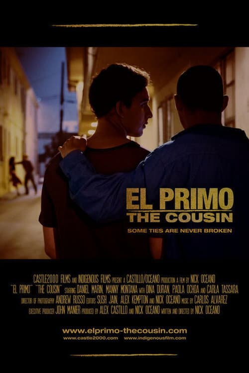 Постер: El primo