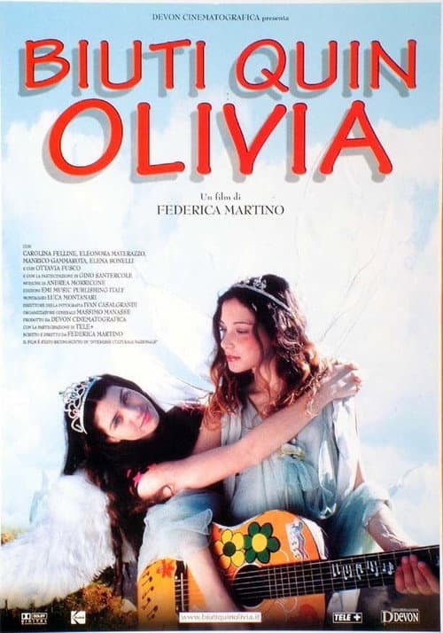 Постер: Biuti quin Olivia