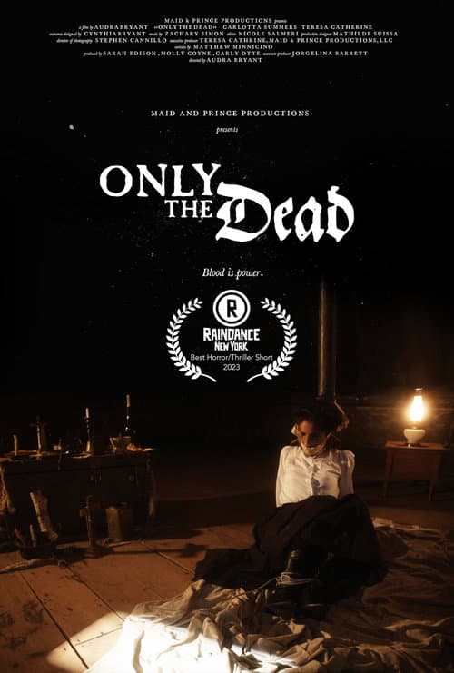 Постер: Only the Dead