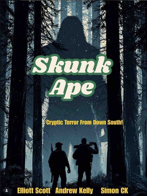 Постер: Skunk Ape