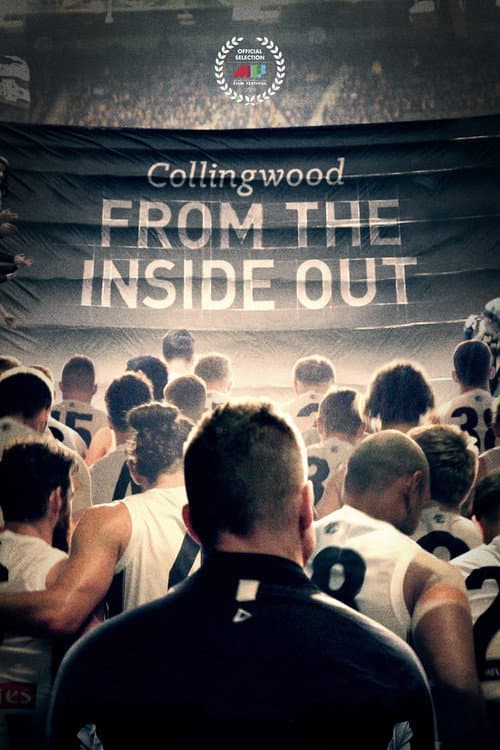 Постер: Collingwood: From The Inside Out