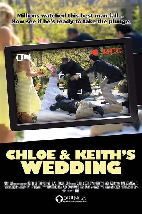 Постер: Chloe and Keith's Wedding
