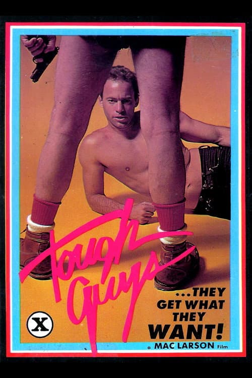 Постер: Tough Guys