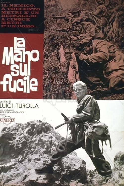 Постер: La mano sul fucile