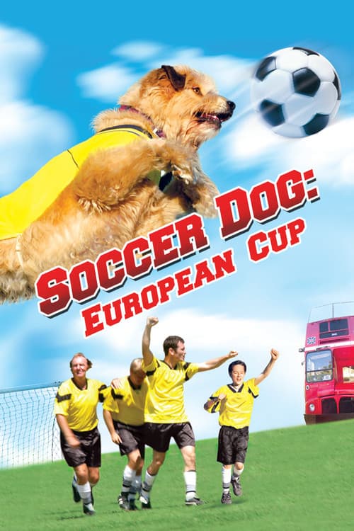 Постер: Soccer Dog: European Cup