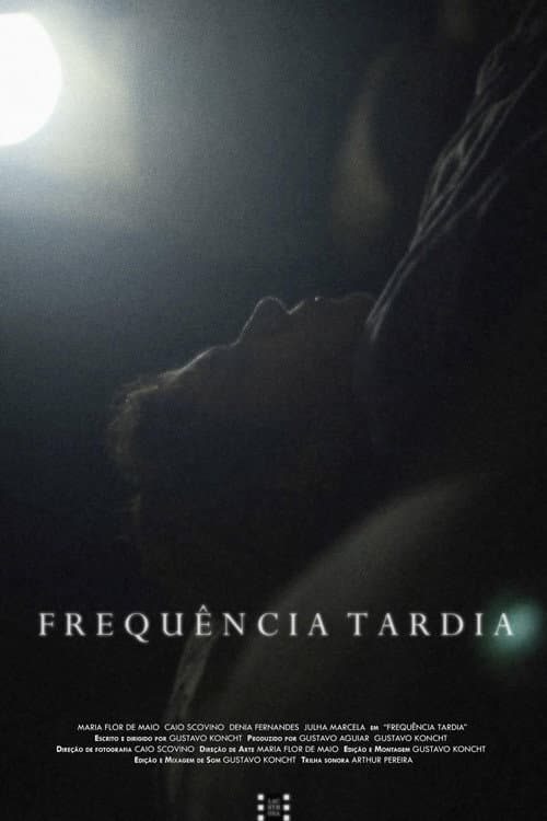 Постер: Frequência Tardia