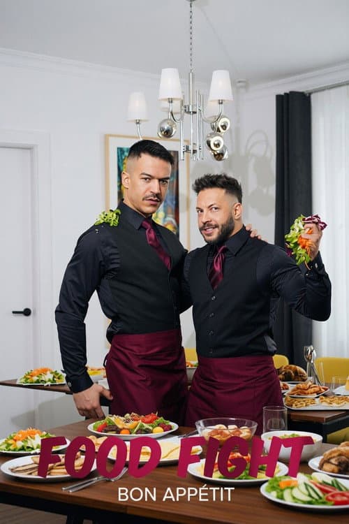 Постер: Food Fight