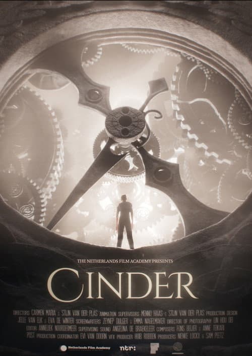 Постер: Cinder