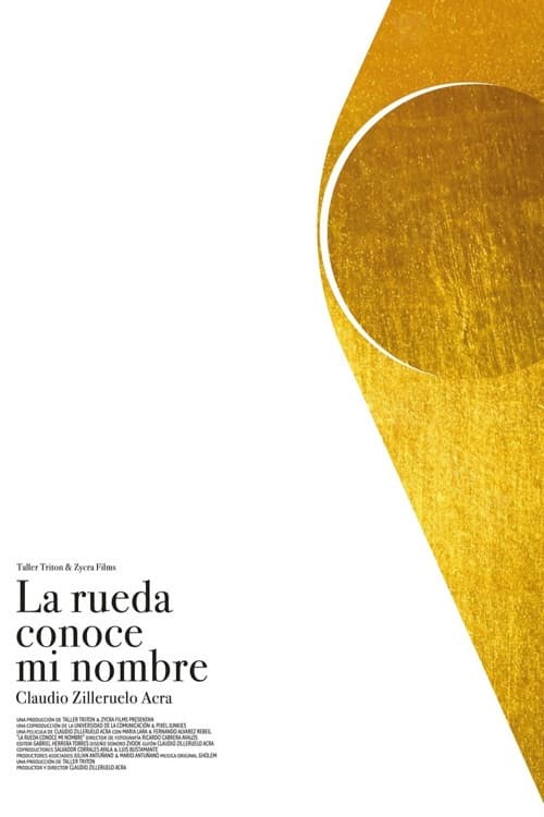 Постер: La rueda conoce mi nombre