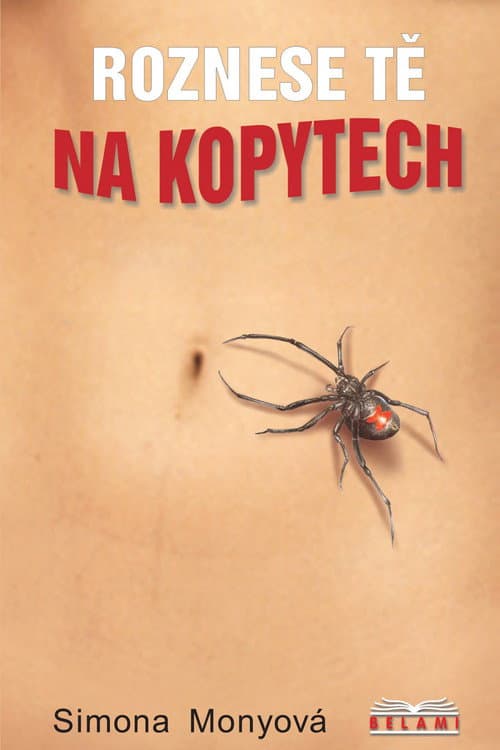 Постер: Roznese tě na kopytech