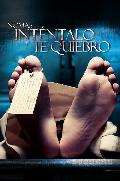Постер: Nomás inténtalo y te quiebro