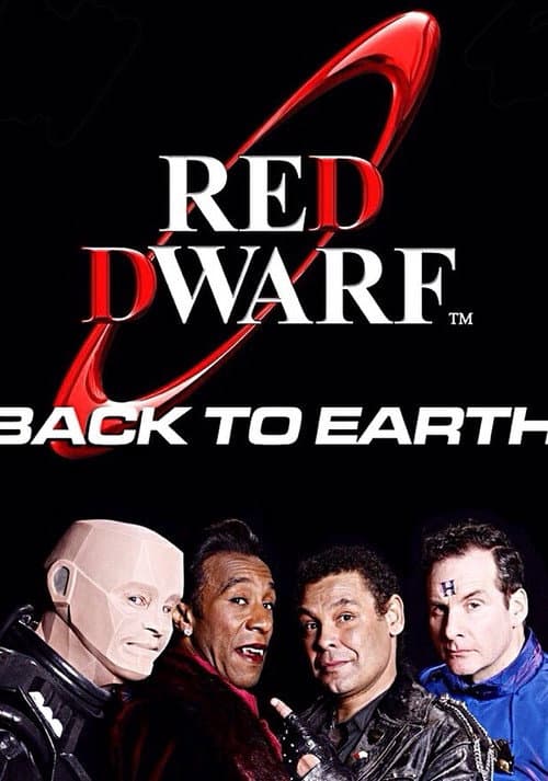 Постер: Red Dwarf: The Making of Back to Earth