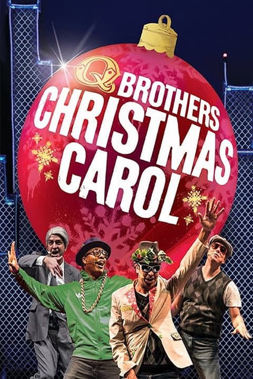 Постер: Christmas Carol: The Remix by the Q Brothers